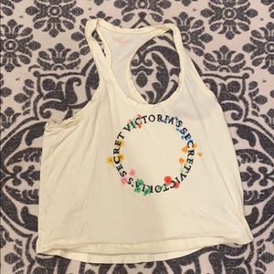 🌺🌸☀️Victoria Secret loose crop top☀️🌸🌺